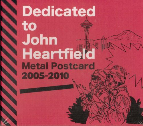 Various/Various - Dedicated To John Heartfield
